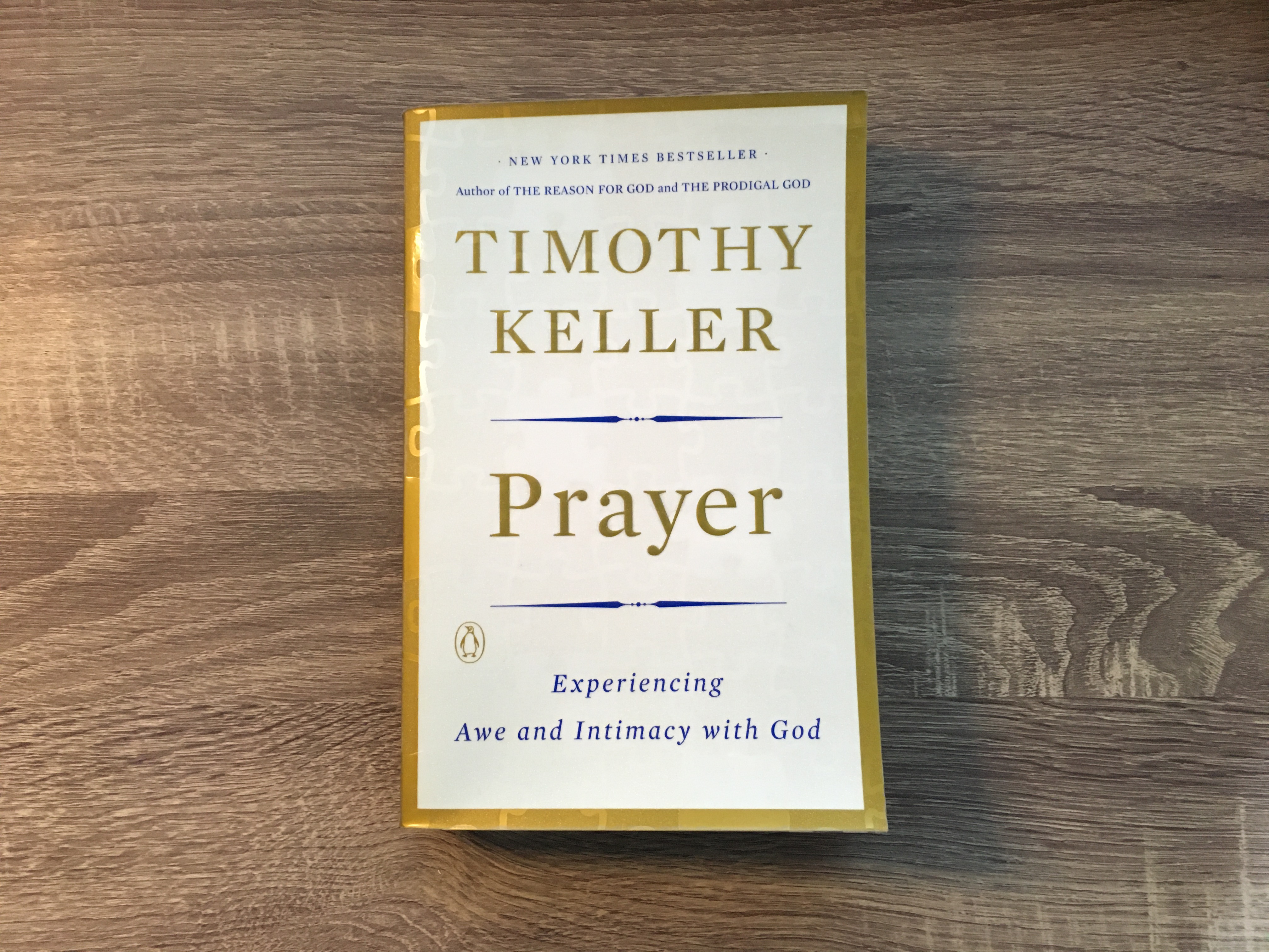 Book Review: Prayer by Tim Keller